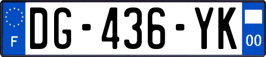 DG-436-YK