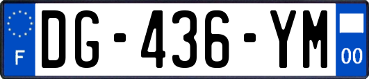 DG-436-YM