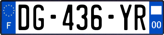 DG-436-YR