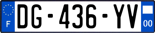 DG-436-YV