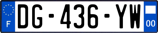 DG-436-YW