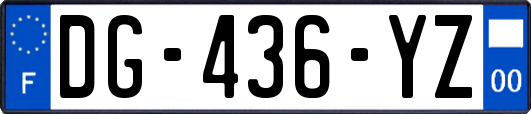 DG-436-YZ