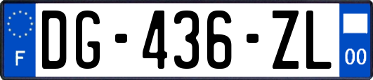 DG-436-ZL