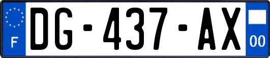 DG-437-AX