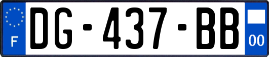 DG-437-BB