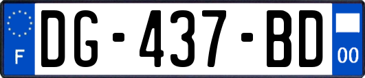 DG-437-BD