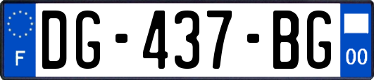 DG-437-BG