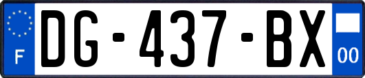 DG-437-BX