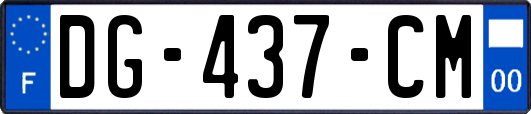 DG-437-CM