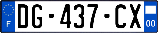 DG-437-CX