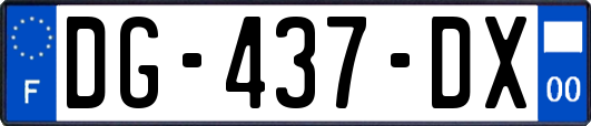 DG-437-DX