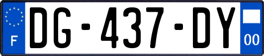 DG-437-DY