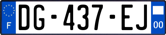 DG-437-EJ