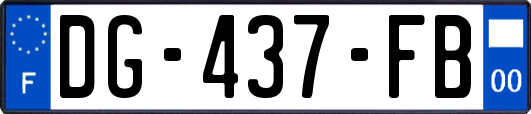 DG-437-FB