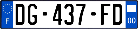 DG-437-FD