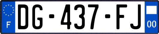 DG-437-FJ