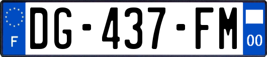 DG-437-FM