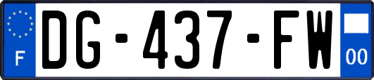 DG-437-FW