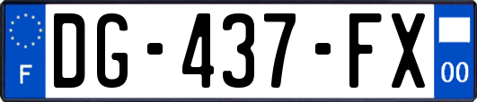 DG-437-FX