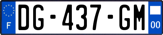 DG-437-GM