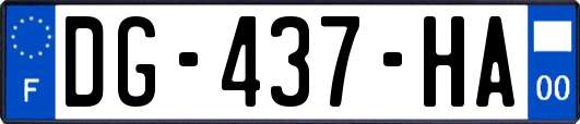 DG-437-HA