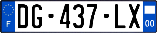 DG-437-LX