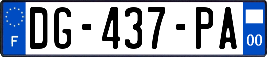 DG-437-PA