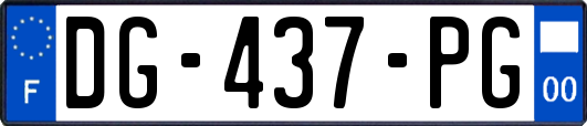 DG-437-PG