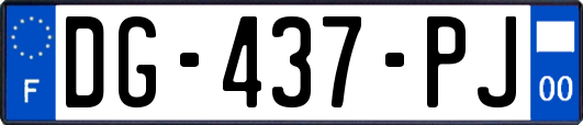 DG-437-PJ