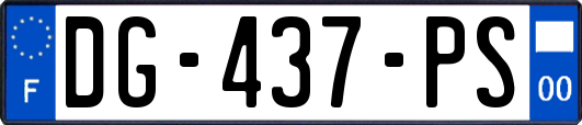 DG-437-PS