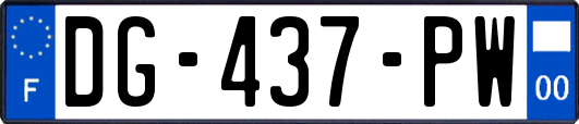 DG-437-PW