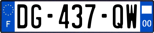 DG-437-QW