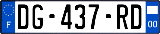 DG-437-RD