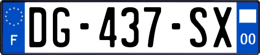 DG-437-SX