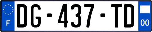 DG-437-TD