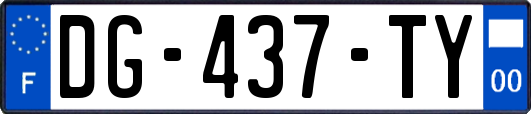 DG-437-TY