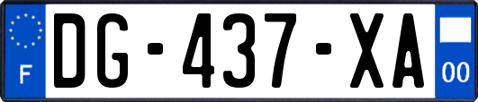 DG-437-XA