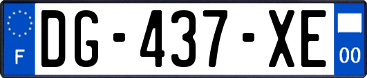 DG-437-XE