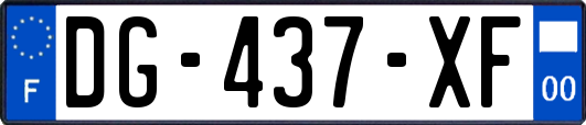 DG-437-XF