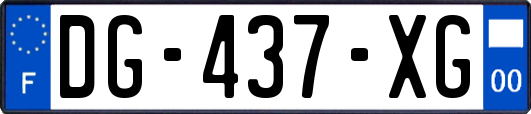 DG-437-XG