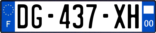 DG-437-XH