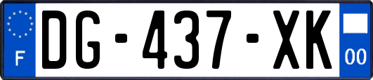 DG-437-XK
