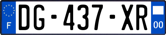 DG-437-XR