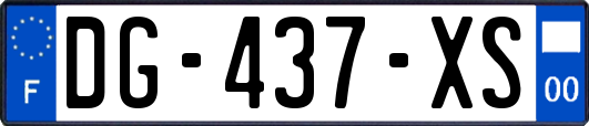 DG-437-XS