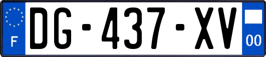 DG-437-XV