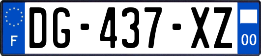 DG-437-XZ