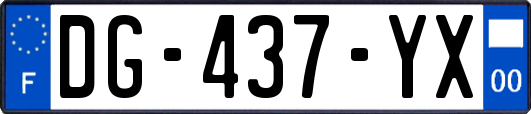 DG-437-YX