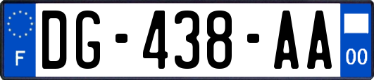 DG-438-AA