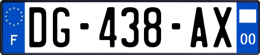 DG-438-AX