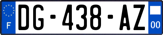 DG-438-AZ
